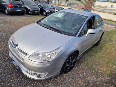 Citroen c4 1.6hdi 2007