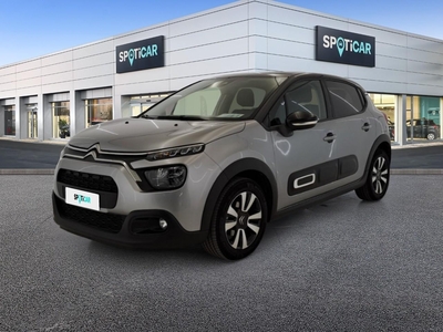 Citroën C3 PureTech 83 S and S Shine