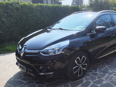 Clio Sporter 1.5 dci intens duel full optional