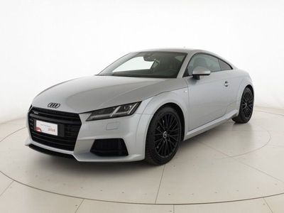 Coupè 2.0TFSI 230CV quattro S tronic S line