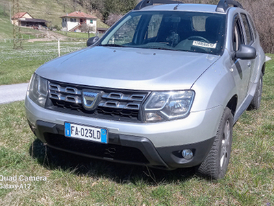 Dacia Daster GPL benzina unico proprietario