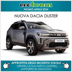 Dacia Duster 1.0 Essential - ECO-G 100