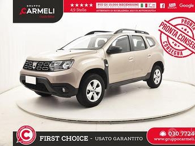 Dacia Duster 1.6 sce Comfort Gpl 4x2 s&s 115cv