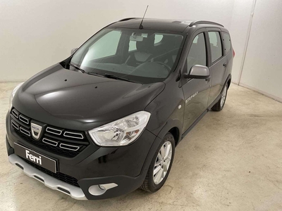 Dacia Lodgy Blue dCi 115 Stepway 85 kW