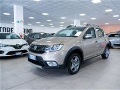 Dacia Sandero Stepway 0.9 TCe 90 CV Comfort del 2020 usata a Torino