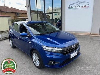 DACIA Sandero Stepway 1.0 TCe 100 CV ECO-G Comfo