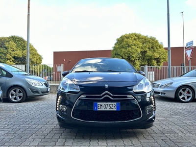 Ds DS3 1.6HDI CV92 AUT. CMP6 So Chic