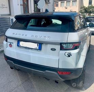 Evoque cv 150 manuale