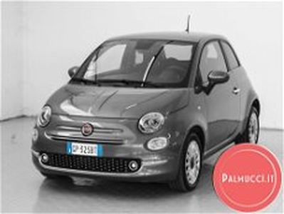 Fiat 500 1.0 Hybrid Dolcevita del 2023 usata a Prato