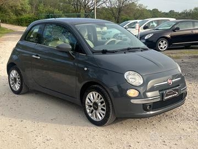 Fiat 500 1.2 EasyPower Lounge