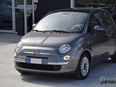 FIAT 500 1.2 GPL lounge