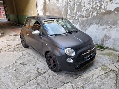 Fiat 500 (2015-->) - 2012