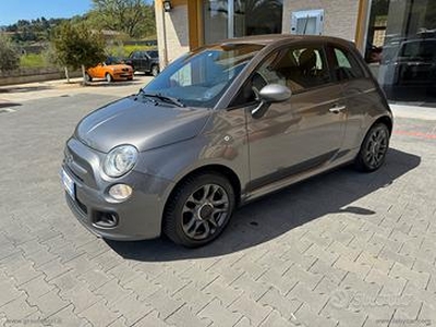 FIAT 500 C 1.2 GQ