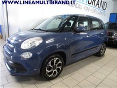 Fiat 500L 1.4 95 CV S&S Connect del 2019 usata a Piacenza