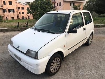 FIAT Cinquecento - 1997