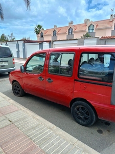 Fiat Doblò 2002