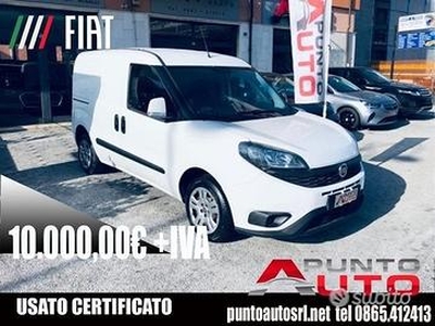 FIAT Doblo Doblò 1.3 MJT PC-TN Cargo Lamierato S