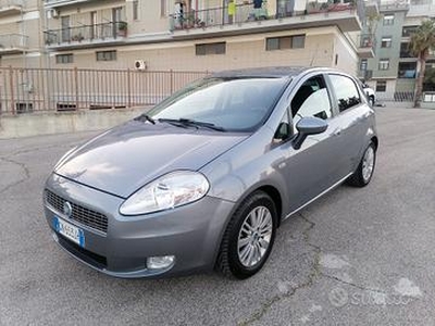 Fiat Grande Punto 1.3 MJT 90 CV NEOPATENTATI