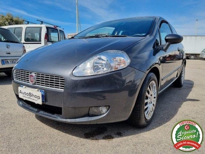 FIAT GRANDE PUNTO 1.3 MJT Dynamic