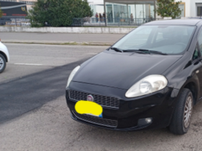 Fiat Grande Punto Natural Power