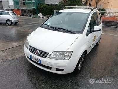 Fiat idea 1.3multijet 95cv 400.000km Motore rifatt