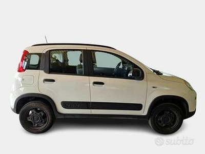 FIAT PANDA 0.9 TwinAir Turbo 85cv Wild 4x4 5 PORTE