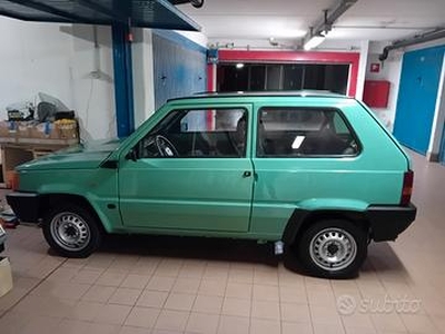 FIAT Panda 1ª serie - 2001