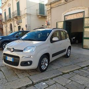 Fiat Panda 1.3 MJT 95 CV Lounge