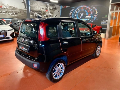 FIAT PANDA 5 PORTE METANO