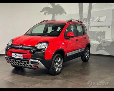 FIAT Panda Cross 0.9 TwinAir Turbo S&S 4x4