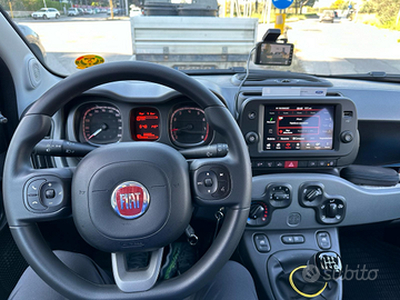 Fiat Panda EasyPower gpl 1.2