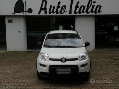 FIAT PANDA Hybrid - NOLEGGIO A BREVE TERMINE