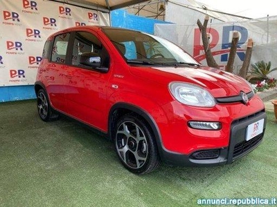 Fiat Panda III 1.0 firefly hybrid Sport s&s 70cv