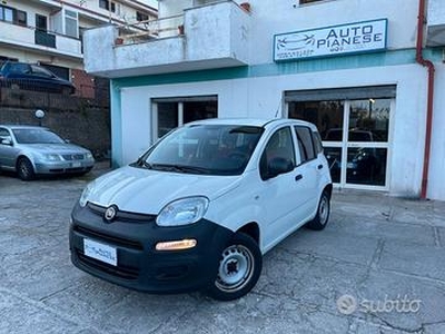 Fiat Panda Van 1.2 Benzina/Gpl 69 CV Pop