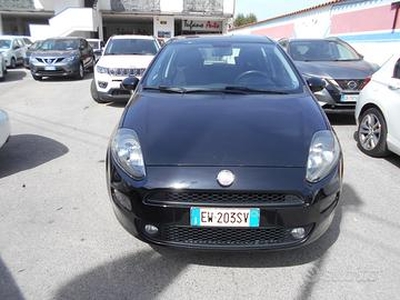 Fiat Punto 1.4 8V 5 porte Natural Power Street