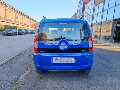 FIAT QUBO 1.4 8V 77 CV MyLife Natural Power