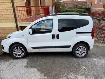 Fiat qubo - 2018