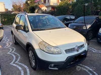 FIAT Sedici 2.0 MJT 16V DPF 4x4 Dynamic