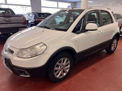 Fiat Sedici Sedici 2.0 mjt Emotion 4x4 135cv