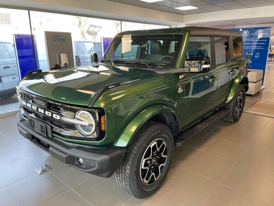 Ford Bronco 246 kW