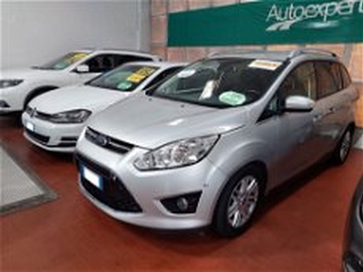 Ford C-Max 1.0 EcoBoost 125CV Start&Stop Titanium del 2014 usata a Altopascio