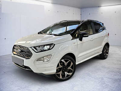 FORD Ecosport St-line 1.0ecoboost *sync3*led*twa*rfk*