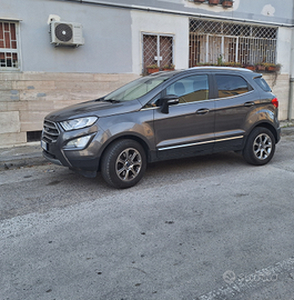 Ford ecosport st-line