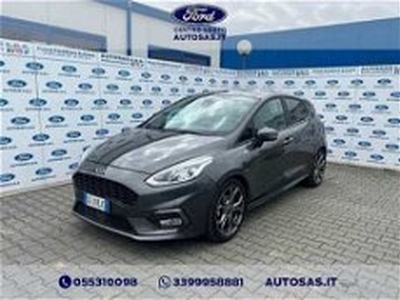 Ford Fiesta 1.0 EcoBoost 125CV 5 porte ST-Line del 2021 usata a Firenze