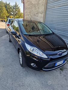 Ford Fiesta 1.2 Benzina