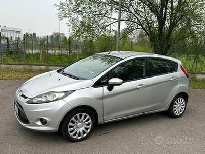 Ford Fiesta 1.4 TDCI