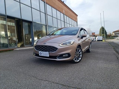 FORD FIESTA 1.5 TDCi 120 CV 5 porte Vignale