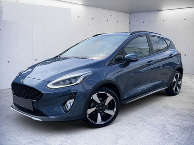 FORD Fiesta Hybrid S&s Active X Navi Parkass. Led Acc