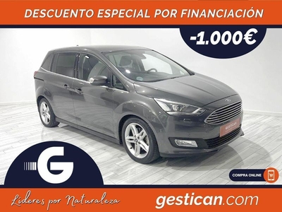 Ford Grand C-MAX 1.0 EcoBoost 125CV Trend+