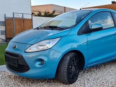 Ford Ka 1.2 8V 69CV Titanium